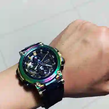 Casio G-Shock MTG-B1000RB-2APR