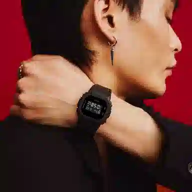 Casio G-Shock DW-5600BB-1JF