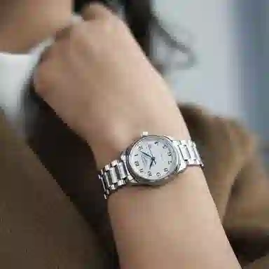LONGINES 25.5mm L2.128.4.78.6