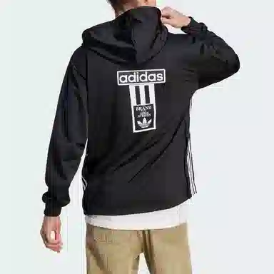 adidas originals Adicolor Adibreak Hoodie Logo