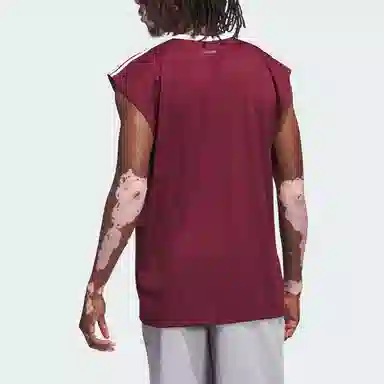 adidas Basketball All-World Tank Top Logo