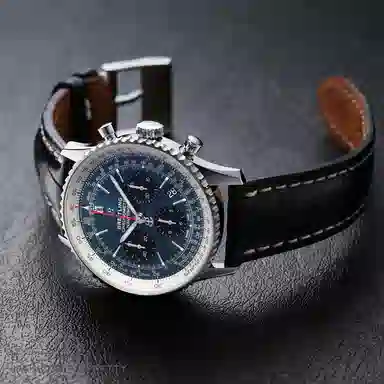 BREITLING 43mm AB0121211C1P1