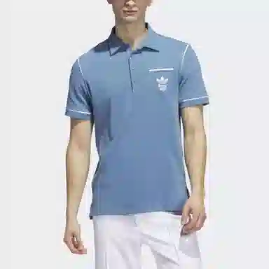 adidas originals x BOGEY BOYS SS23 LogoPolo