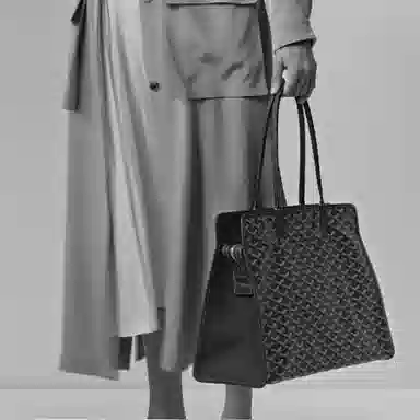 GOYARD Hardy Y Tote 11