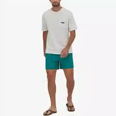 Patagonia Classic Logo Shorts