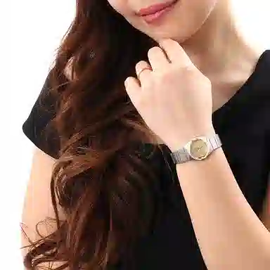 OMEGA 100 24mm 123.25.24.60.57.001