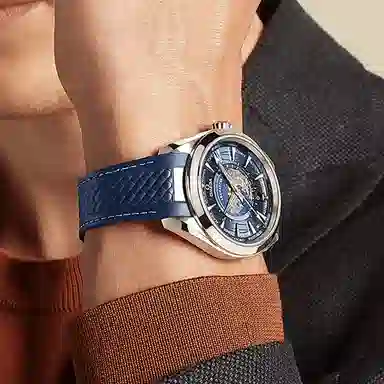 OMEGA 43mm 220.12.43.22.03.001