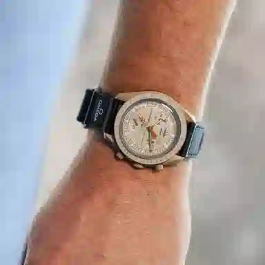 OMEGA x SWATCH BIOCERAMIC MOONSWATCH SO33C100