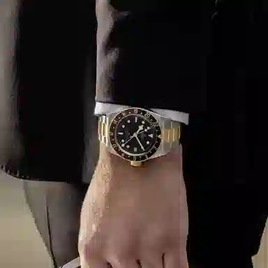 Tudor Black Bay M79833MN-0001