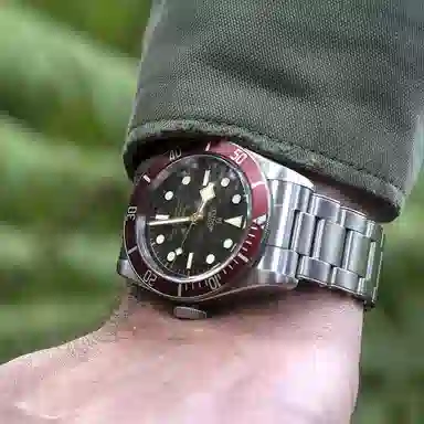 Tudor Black Bay M79230R-0012