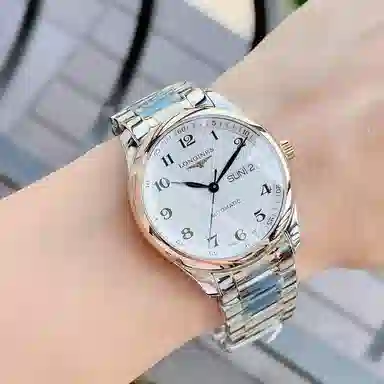LONGINES 30 38.5mm 18K 18K L2.755.5.79.7
