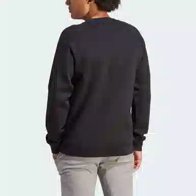 adidas originals Trefoil Essentials Crewneck Logo