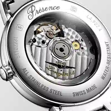 LONGINES 30 40mm L4.922.4.72.6