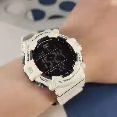 Casio AE-1500WH-8B2V