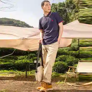 Timberland SS22 Polo