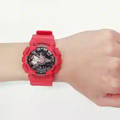 G-SHOCK GA-110SGH-4AJR