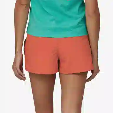 patagonia Women's Barely Baggies Shorts - 2