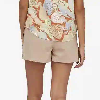 patagonia Women's Barely Baggies Shorts - 2