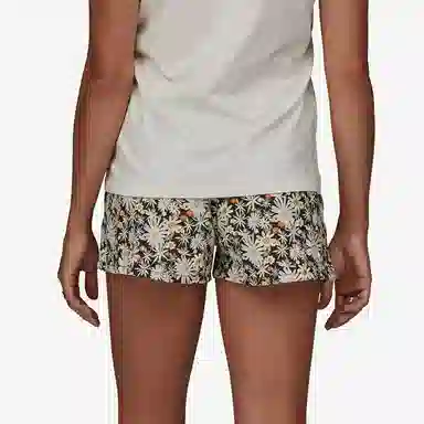 patagonia Women's Barely Baggies Shorts - 2