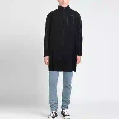 Emporio Armani SS23 Casual Jacket Black