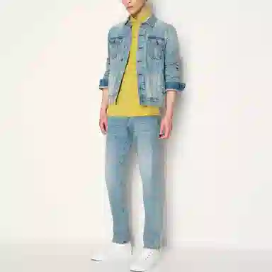 ARMANI EXCHANGE LogoPolo