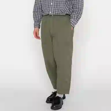 THE NORTH FACE PURPLE LABEL FW23 Ripstop Wide Cropped Field Pants