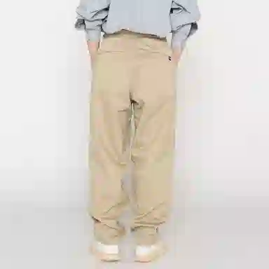 THE NORTH FACE PURPLE LABEL FW23 Chino Wide Tapered Field Pants