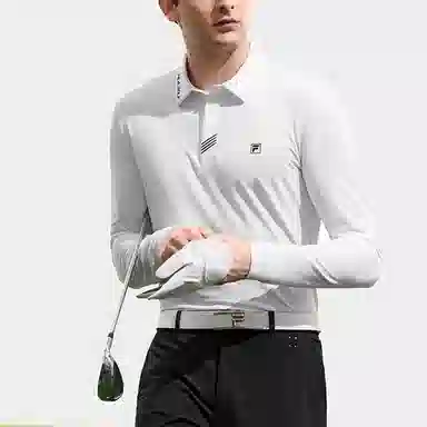 FILA Golf LogoPolo