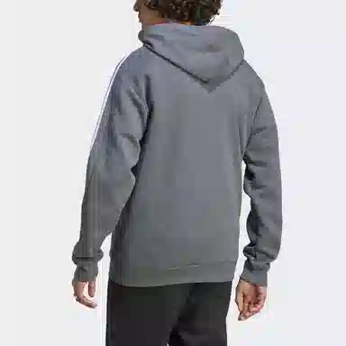 adidas Essentials Fleece 3-Stripes Hoodie