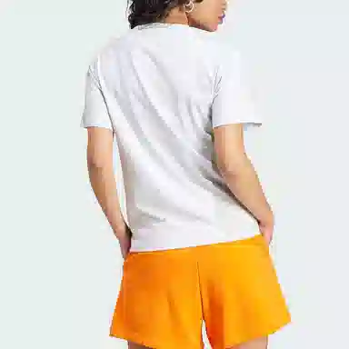 adidas originals Pearl Trefoil Tee LogoT