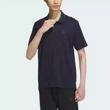 adidas Short Sleeve Polo Shirt LogoPolo