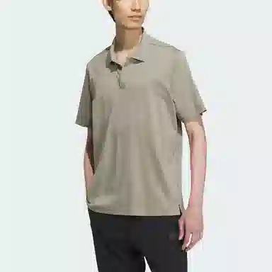 adidas Short Sleeve Polo Shirt LogoPolo