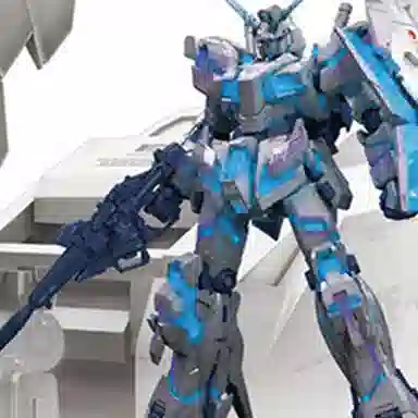 BANDAI RG 1144 UC 13cm