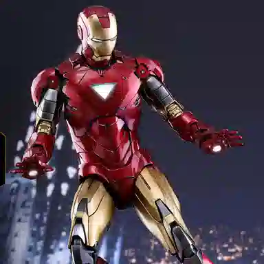 Hot Toys 16 mk6 32.6cm