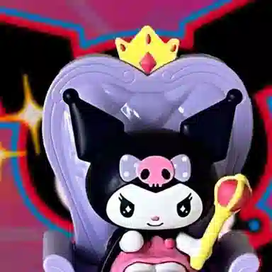 Sanrio x KFC IP 13cm