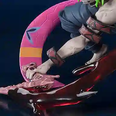 BANDAI figuarts zero 20cm