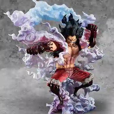 MegaHouse D POPMAX 4