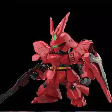 BANDAI SDEX 8cm 8cm