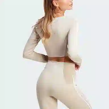 adidas Adicolor Classics 3-Stripes Long Sleeve Tee