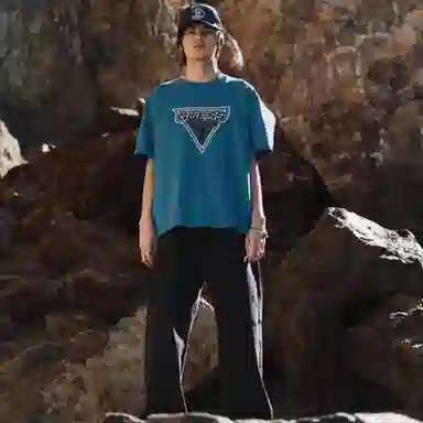 GUESS Originals x 88rising 23 LogoT