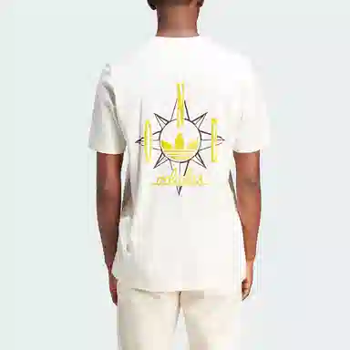 adidas originals Nice Graphic Tee LogoT