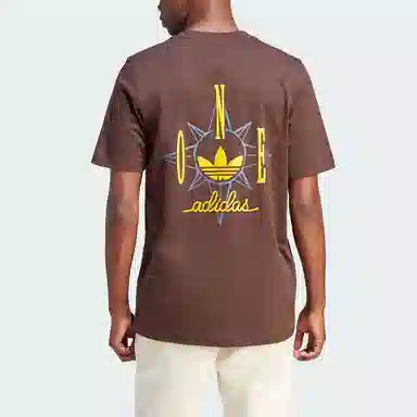 adidas originals Nice Graphic Tee LogoT