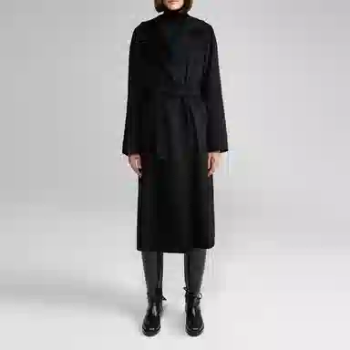 MaxMara Belted Coat