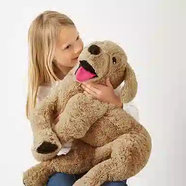 IKEA Gosig Golden 70cm