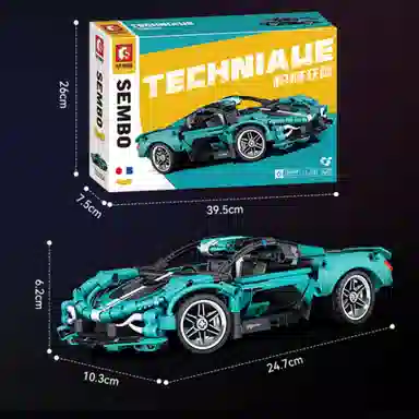 SEMBO 118 426pcs 701054