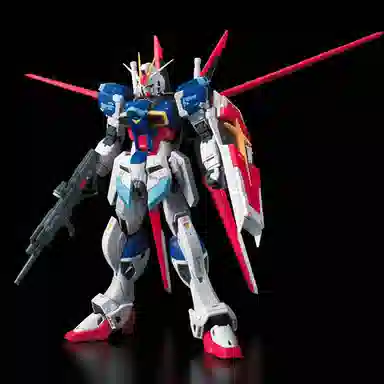 BANDAI RG 1144 SEED DESTINY ZGMFX56S 13cm 13cm