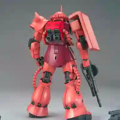 BANDAI MG 1100 MS-06S II Ver.2.0 18cm