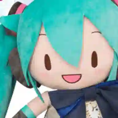 SEGA VOCALOID Preciality 32cm