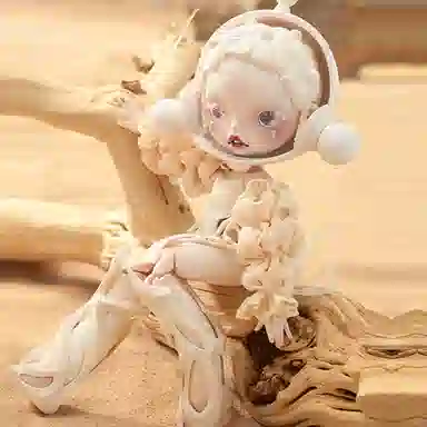 POP MART SKULLPANDA BJD 24.5cm