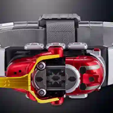 BANDAI Kabuto PB CSM Zector ver.1.5